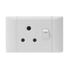 SOCKET SINGLE CBI 4x2